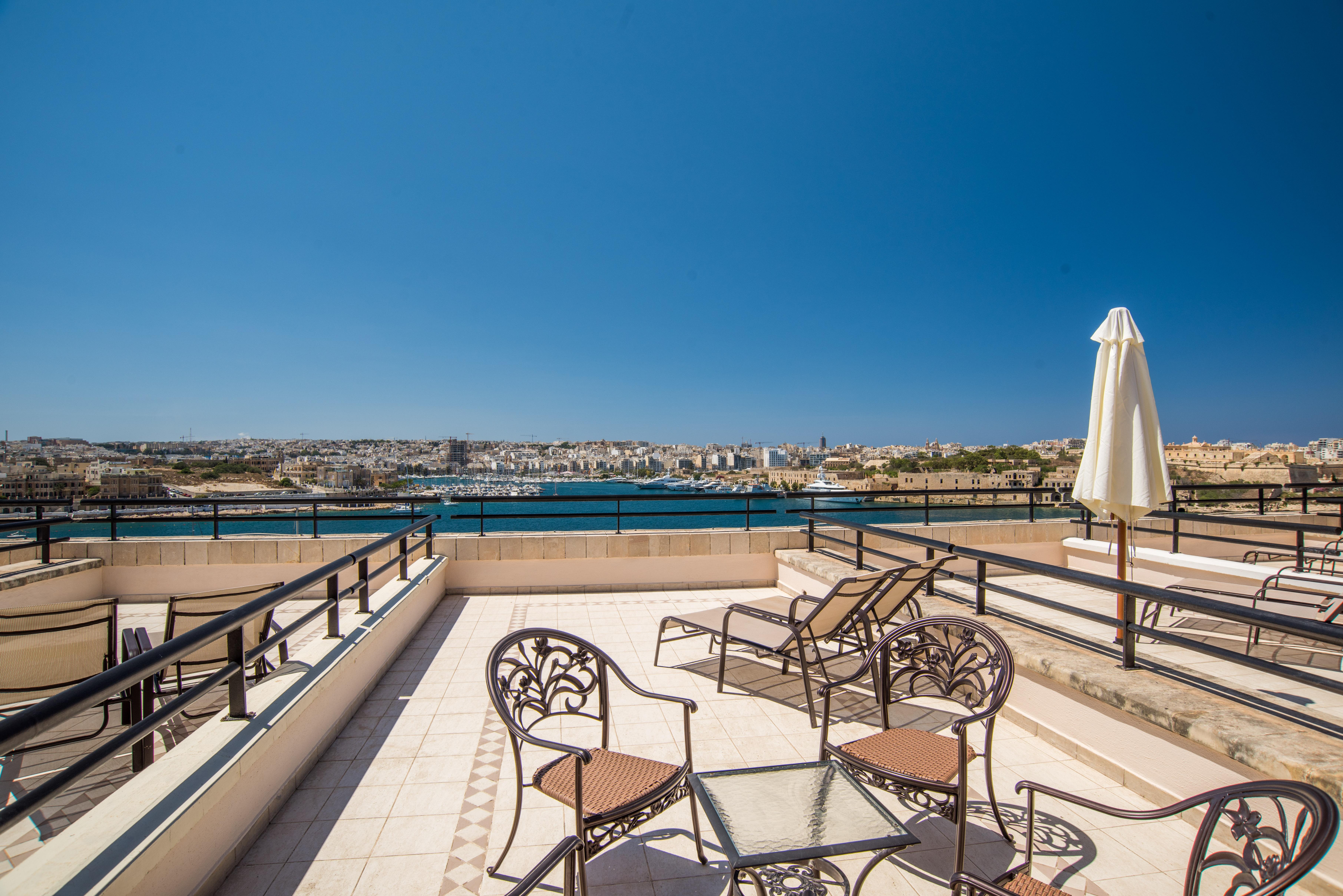 Grand Hotel Excelsior Valletta Dış mekan fotoğraf