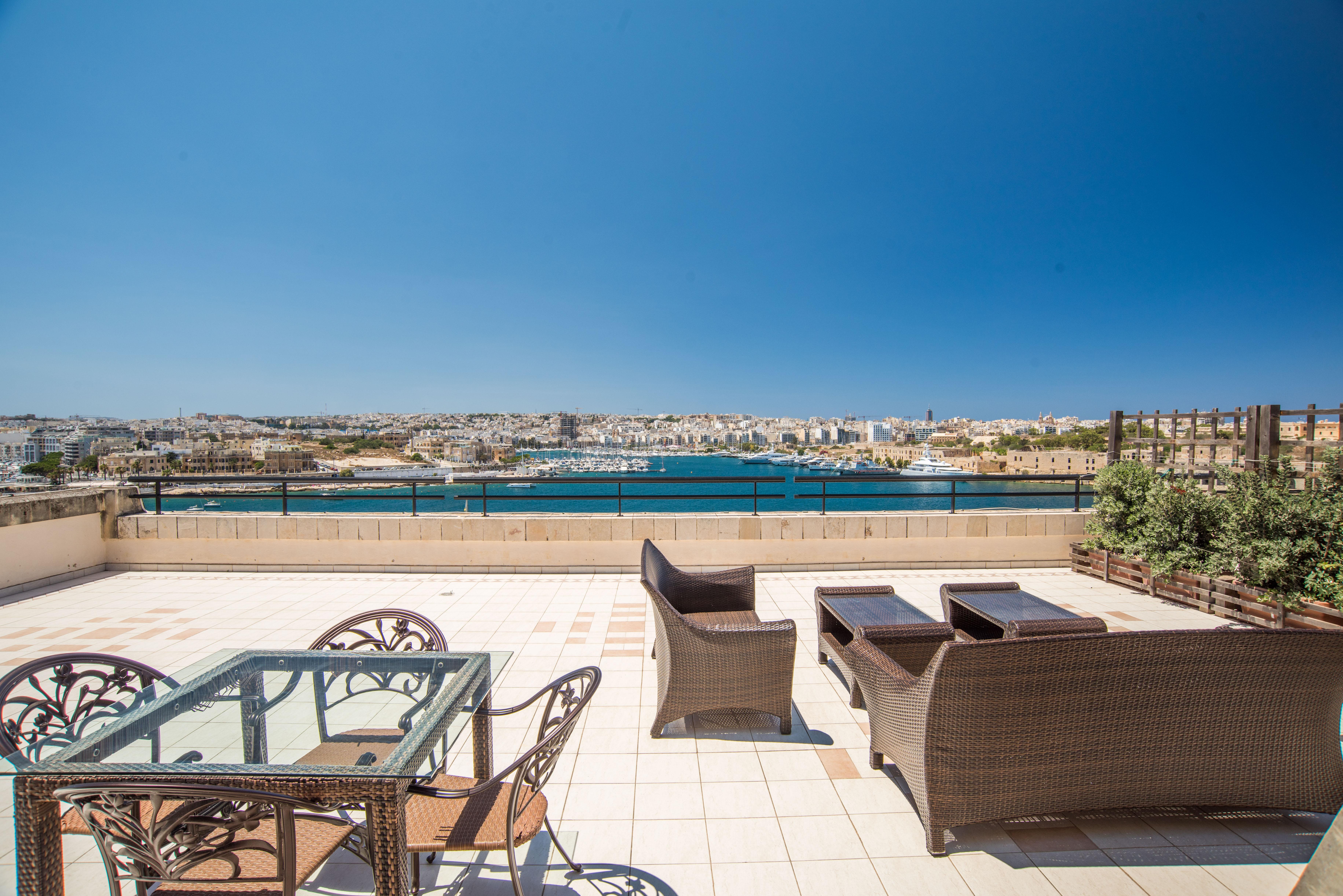 Grand Hotel Excelsior Valletta Dış mekan fotoğraf